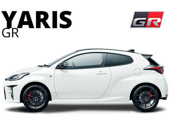 Yaris GR