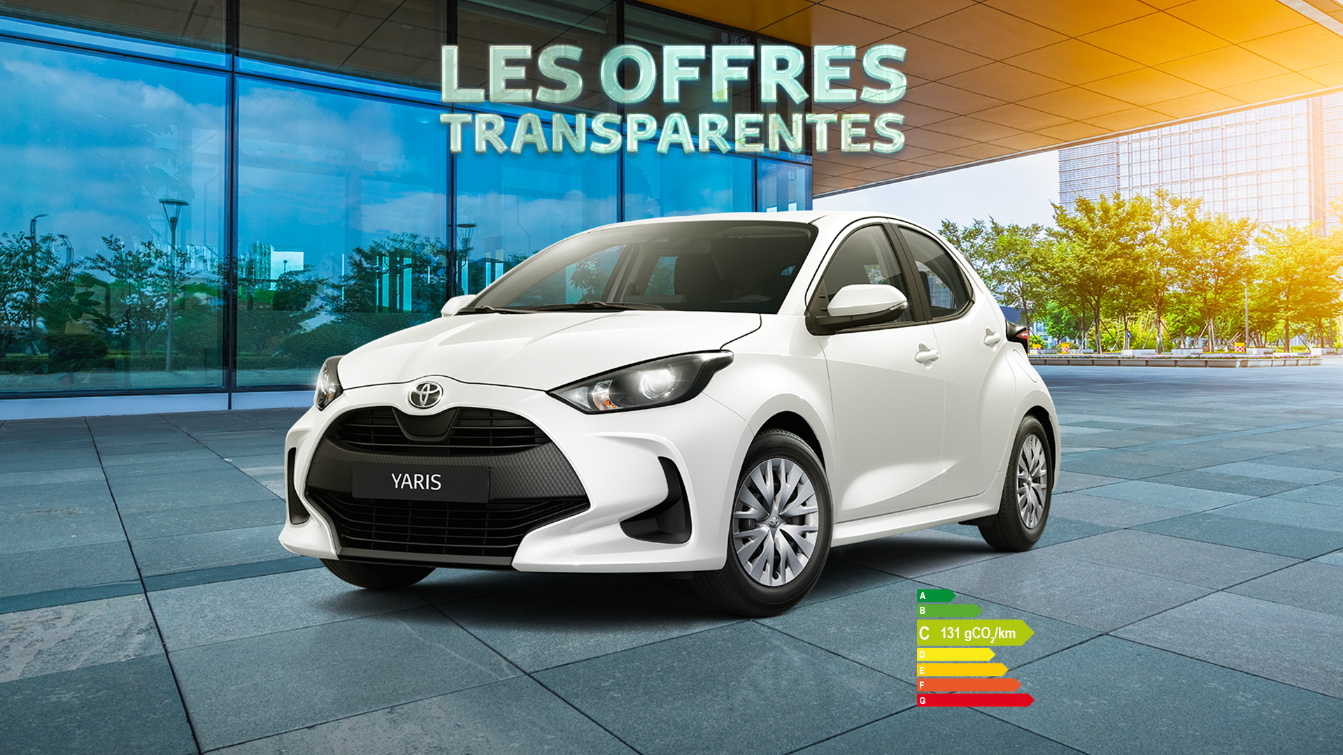Yaris france - Toyota Réunion - les offres transparentes - juin 22