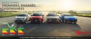 beyond zero - Toyota Réunion - pionniers & engagés