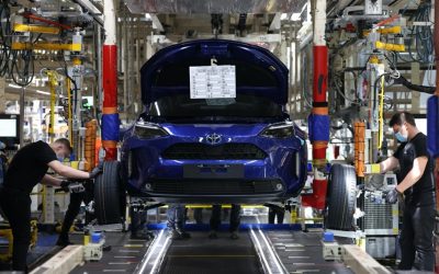 QUALITÉ, DURALIBITÉ, FIABILITÉ : L’ADN TOYOTA