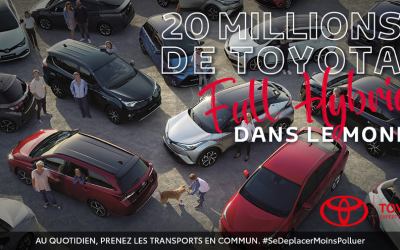 Notre Gamme Toyota : Full Hybrid, Full Hybrid Rechargeable, Électrique – Un choix pour chaque Besoin