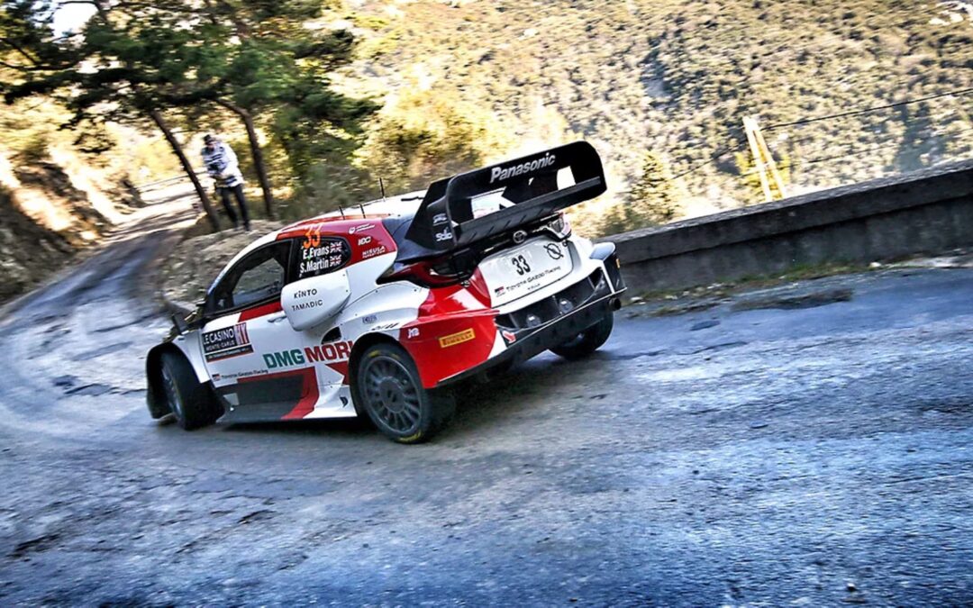 TOYOTA GAZOO RACING :  UN ENGAGEMENT SANS LIMITE