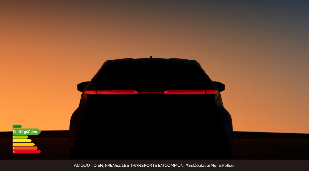C-HR - CONDUITE ÉCO-RESPONSABLE - Toyota Réunion