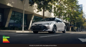 Corolla - CONDUITE ÉCO-RESPONSABLE - Toyota Réunion