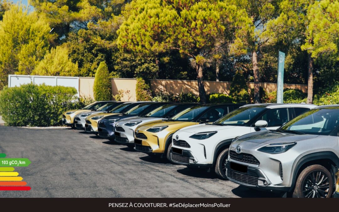 Les avantages d’un véhicule Full Hybrid pour une flotte d’entreprise