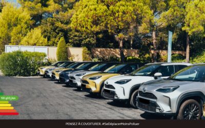Les avantages d’un véhicule Full Hybrid pour une flotte d’entreprise