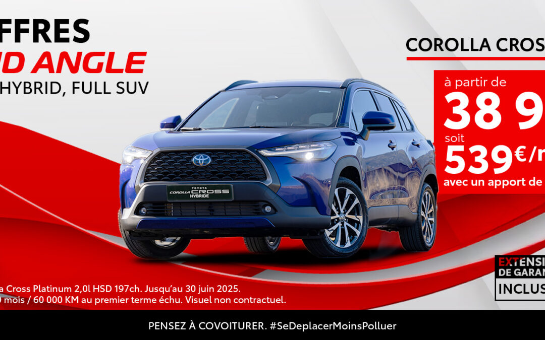 Corolla Cross