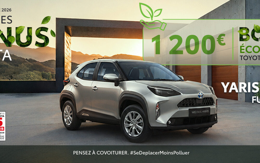 Yaris Cross Minium