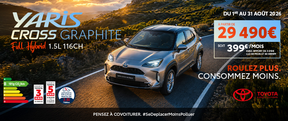 Yaris Graphite